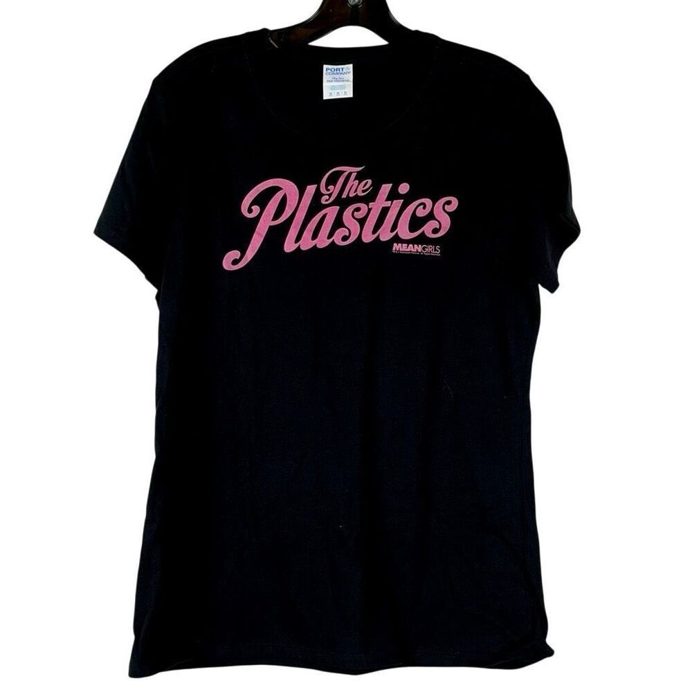 Mean Girls The Plastics T-Shirt Medium